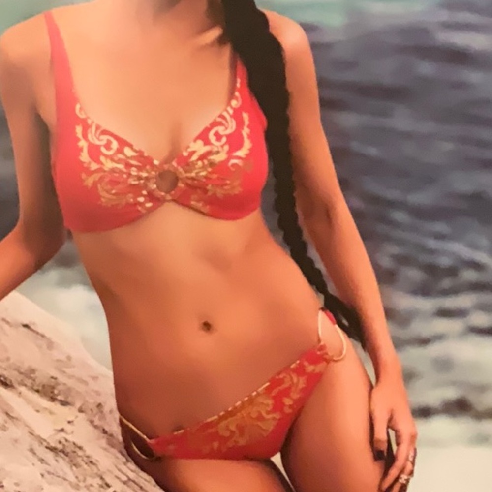 Lisa Blue TEMPLE DANCER bikini - Fresia (#33)